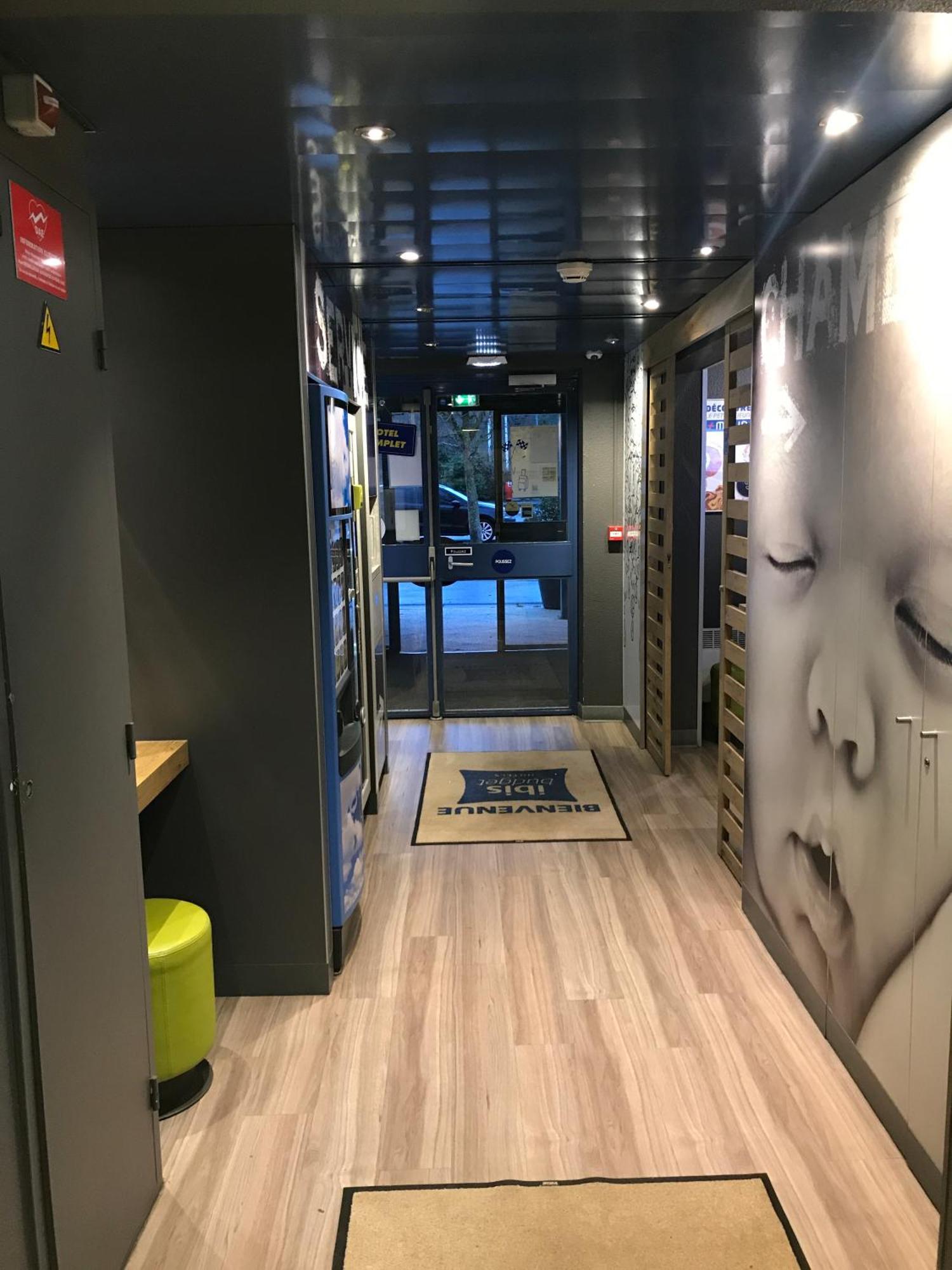 Ibis Budget L'Isle Adam Dış mekan fotoğraf
