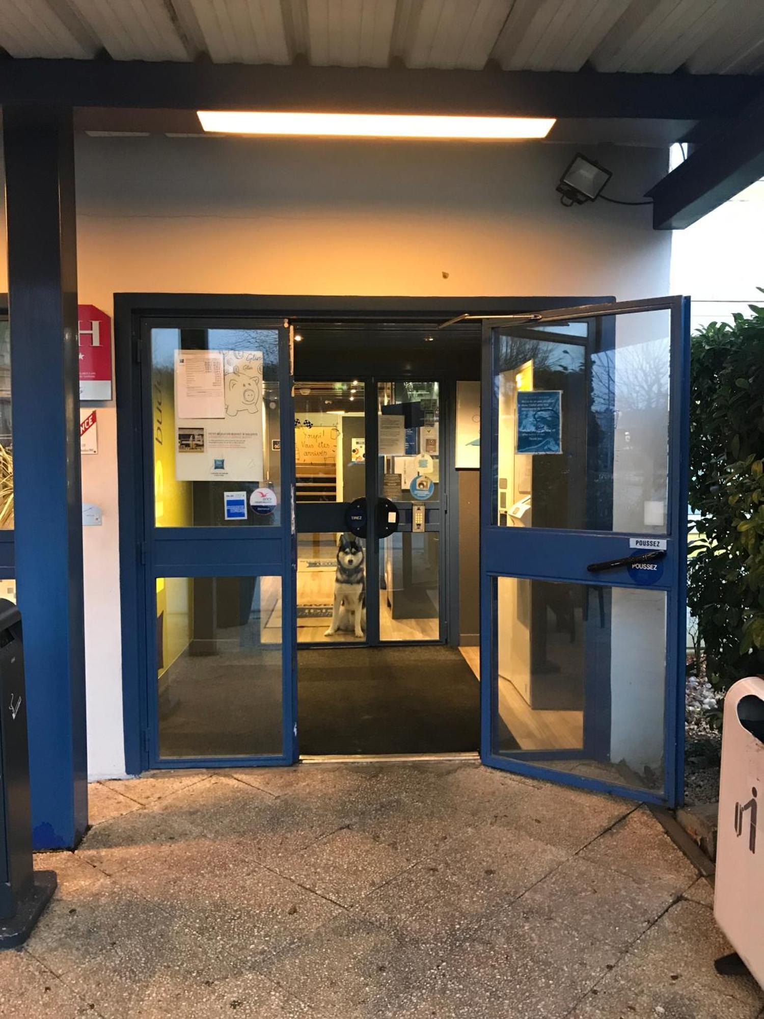 Ibis Budget L'Isle Adam Dış mekan fotoğraf