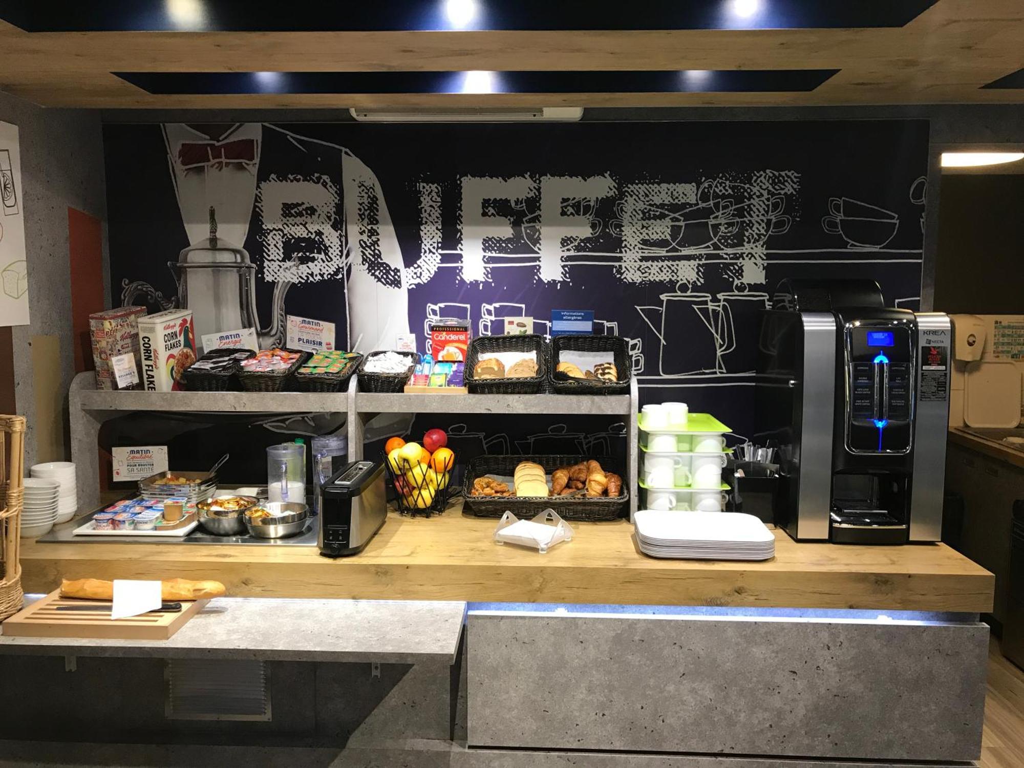 Ibis Budget L'Isle Adam Dış mekan fotoğraf