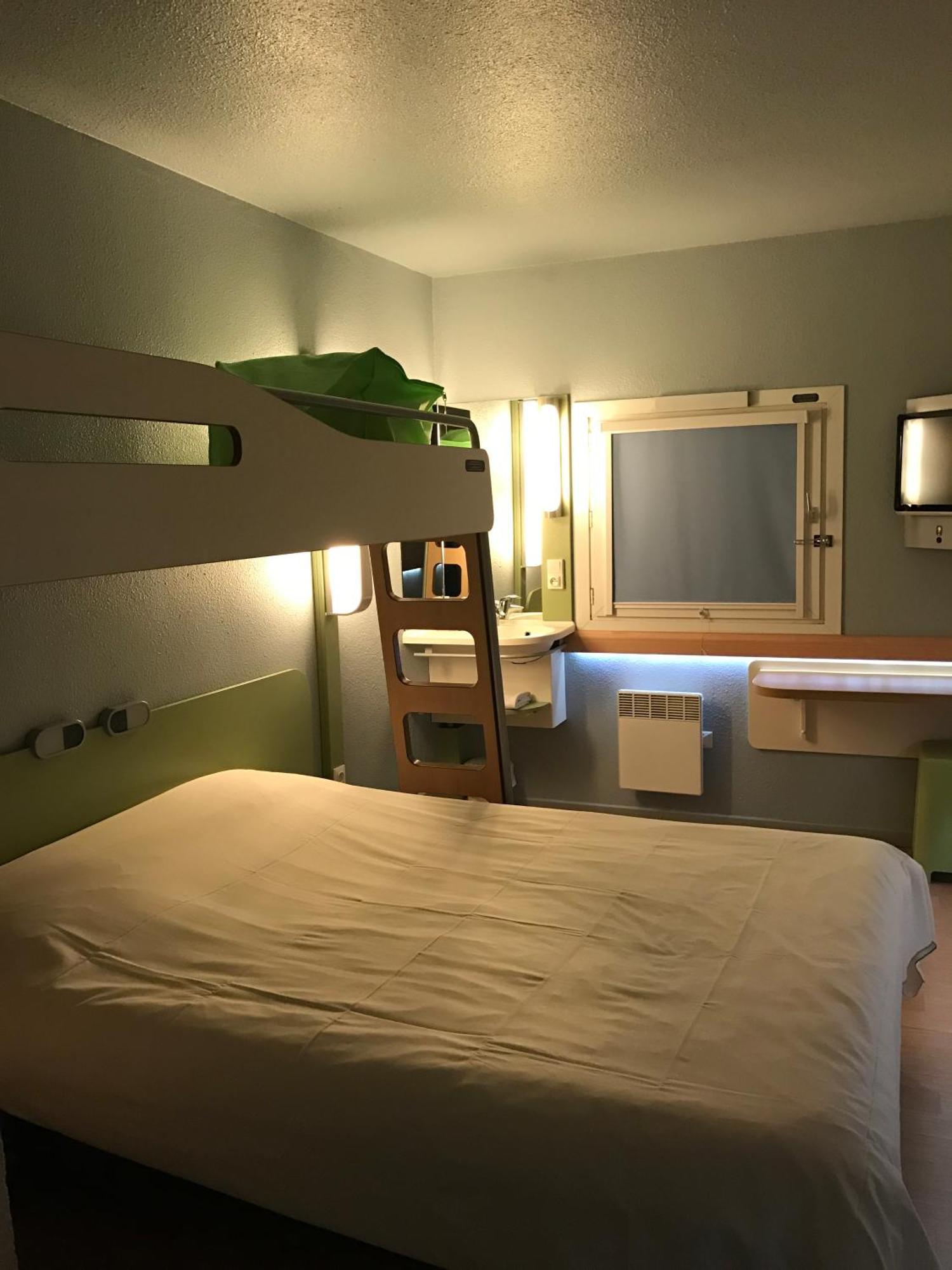 Ibis Budget L'Isle Adam Dış mekan fotoğraf