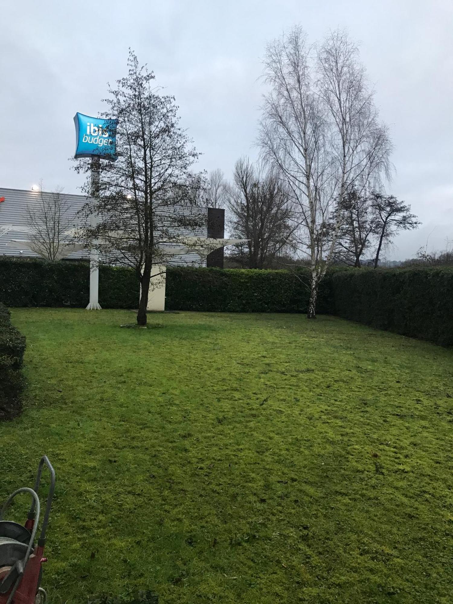 Ibis Budget L'Isle Adam Dış mekan fotoğraf