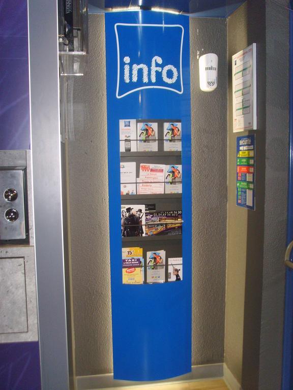 Ibis Budget L'Isle Adam Dış mekan fotoğraf