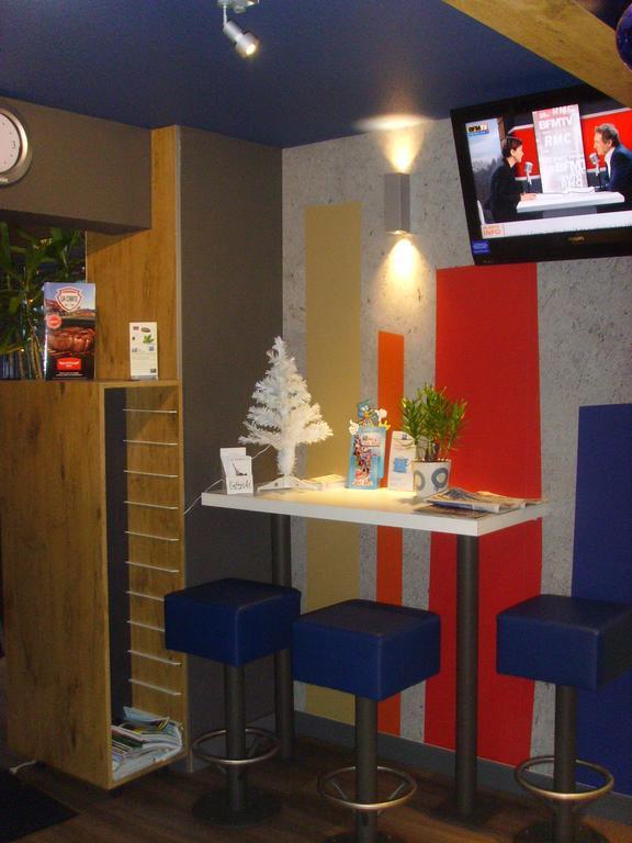 Ibis Budget L'Isle Adam Dış mekan fotoğraf