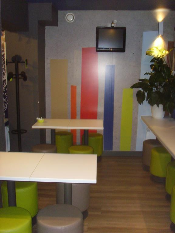 Ibis Budget L'Isle Adam Dış mekan fotoğraf