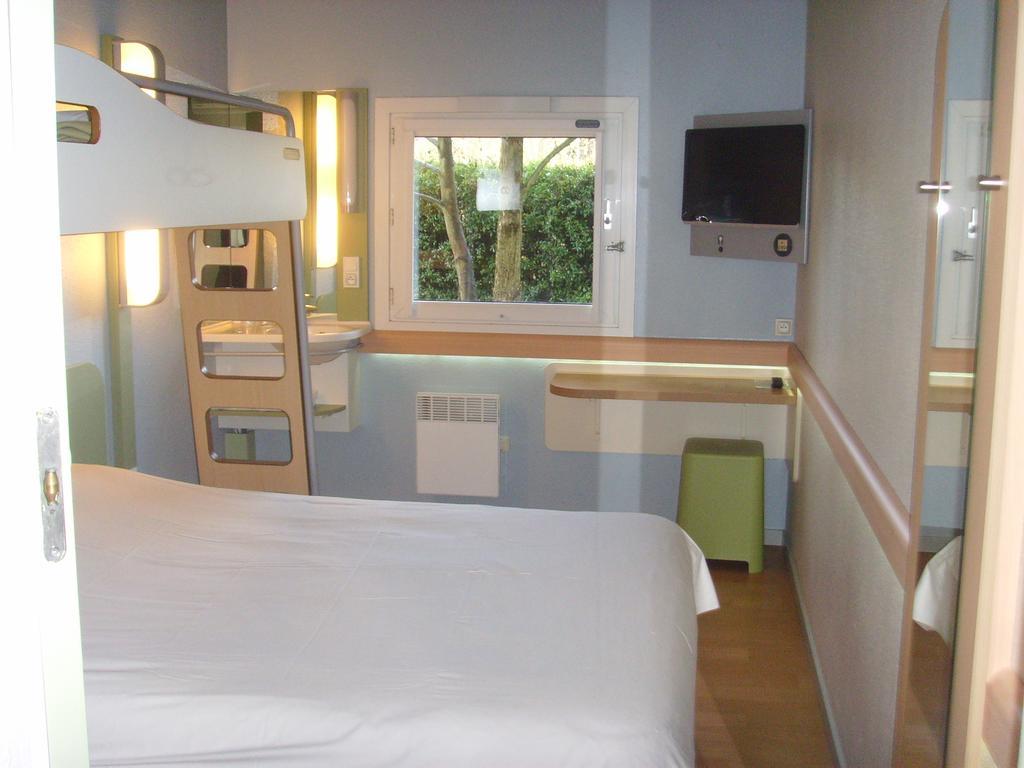 Ibis Budget L'Isle Adam Oda fotoğraf