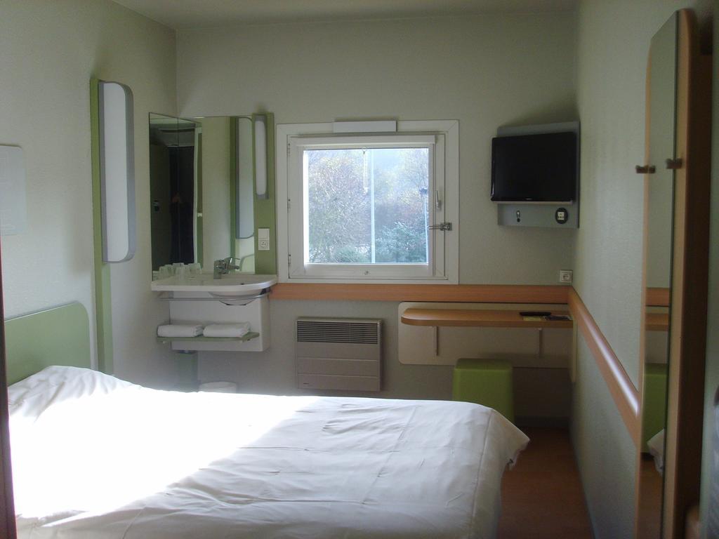 Ibis Budget L'Isle Adam Oda fotoğraf