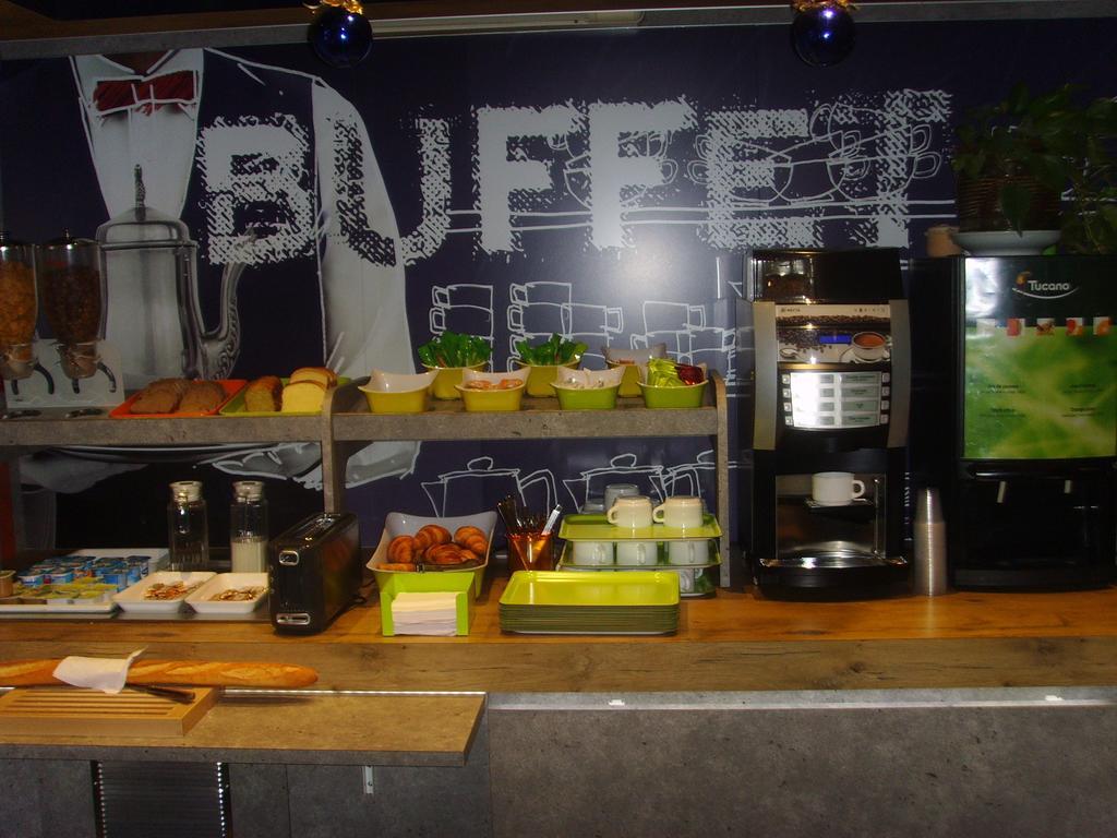 Ibis Budget L'Isle Adam Dış mekan fotoğraf