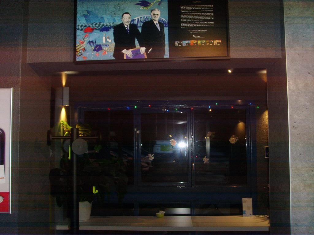 Ibis Budget L'Isle Adam Dış mekan fotoğraf