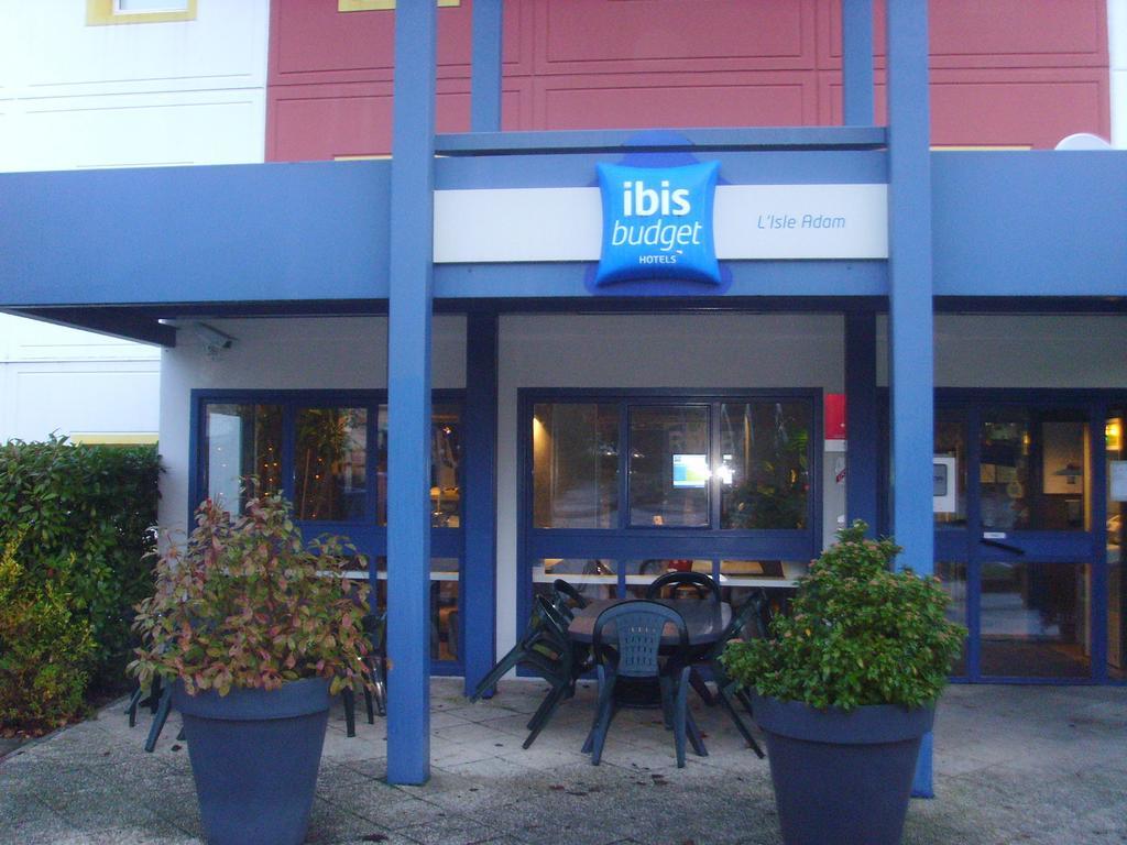 Ibis Budget L'Isle Adam Dış mekan fotoğraf