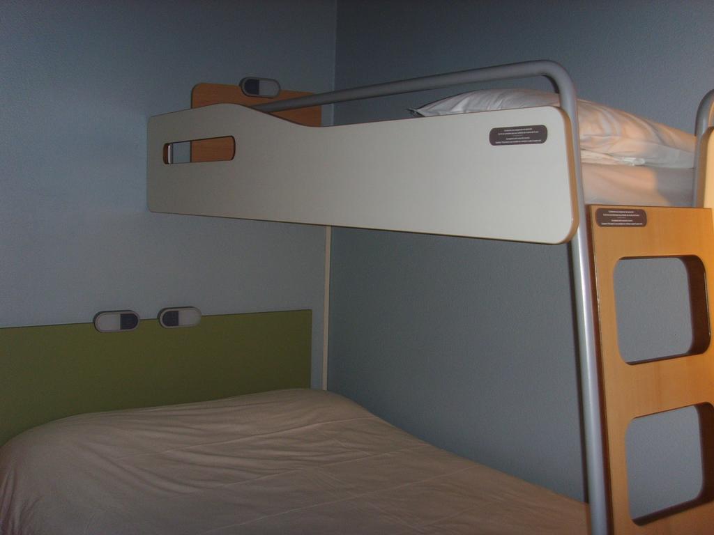 Ibis Budget L'Isle Adam Oda fotoğraf