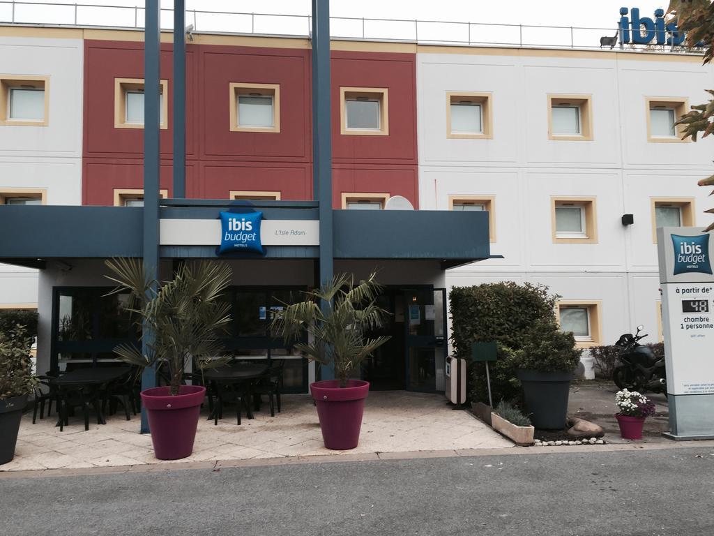Ibis Budget L'Isle Adam Dış mekan fotoğraf