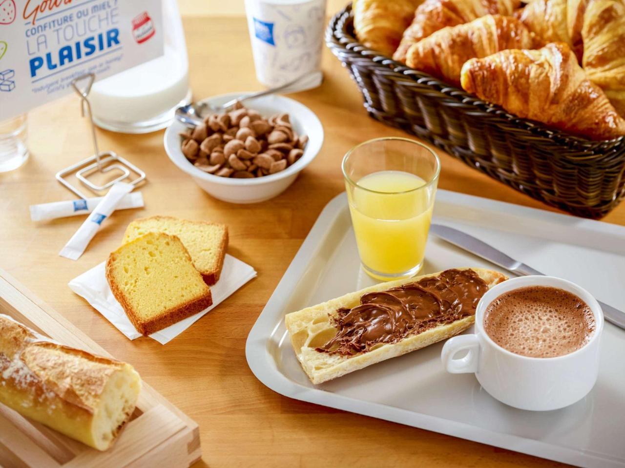 Ibis Budget L'Isle Adam Dış mekan fotoğraf