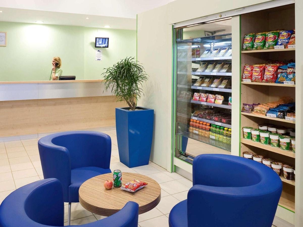 Ibis Budget L'Isle Adam Dış mekan fotoğraf